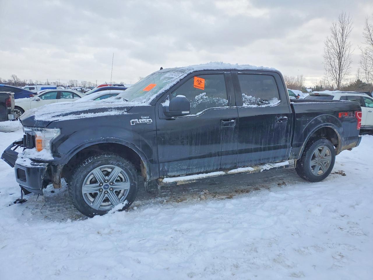 2019 FORD F-150