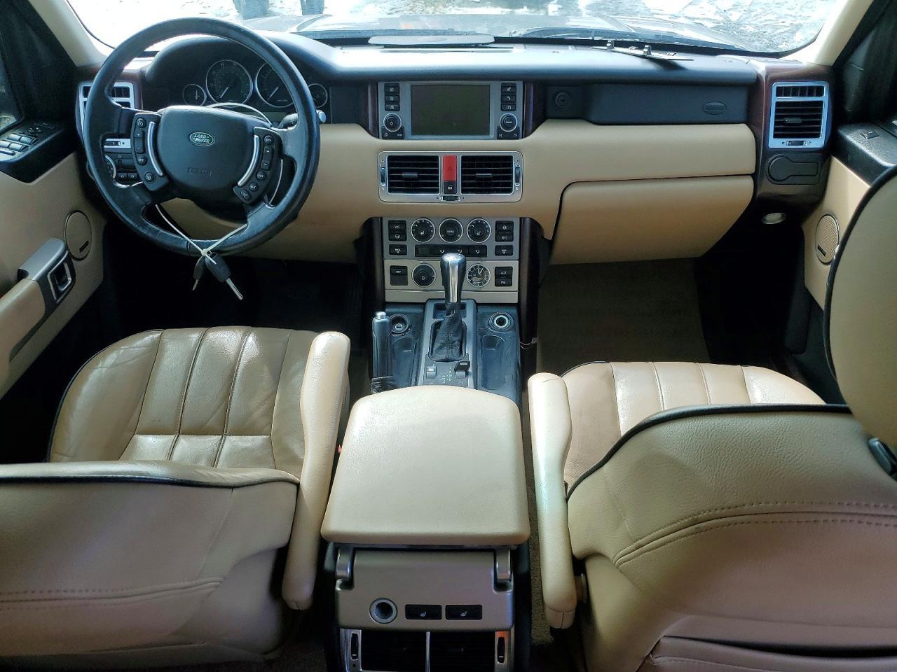 2006 LAND ROVER RANGE ROVER