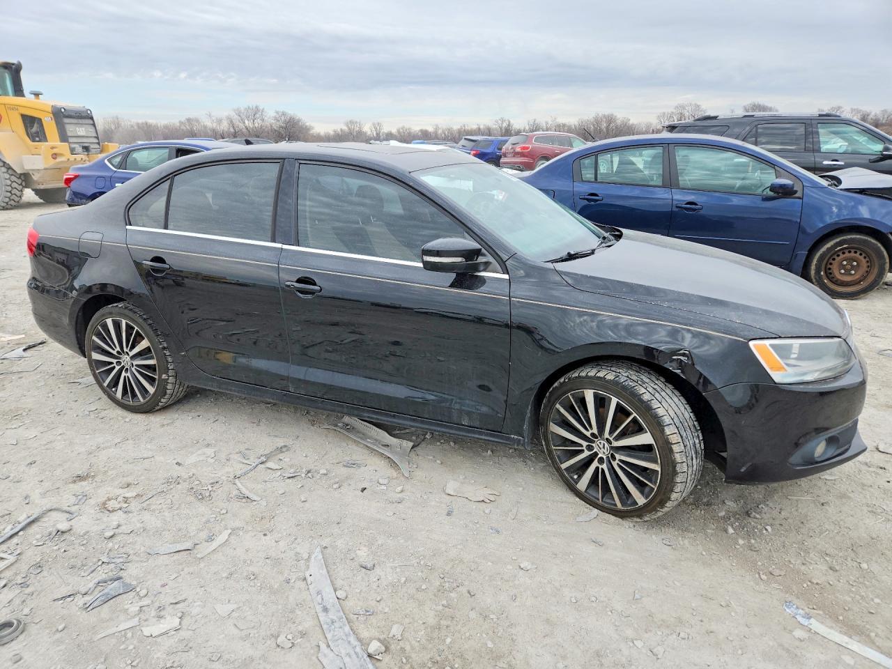 2014 VOLKSWAGEN JETTA