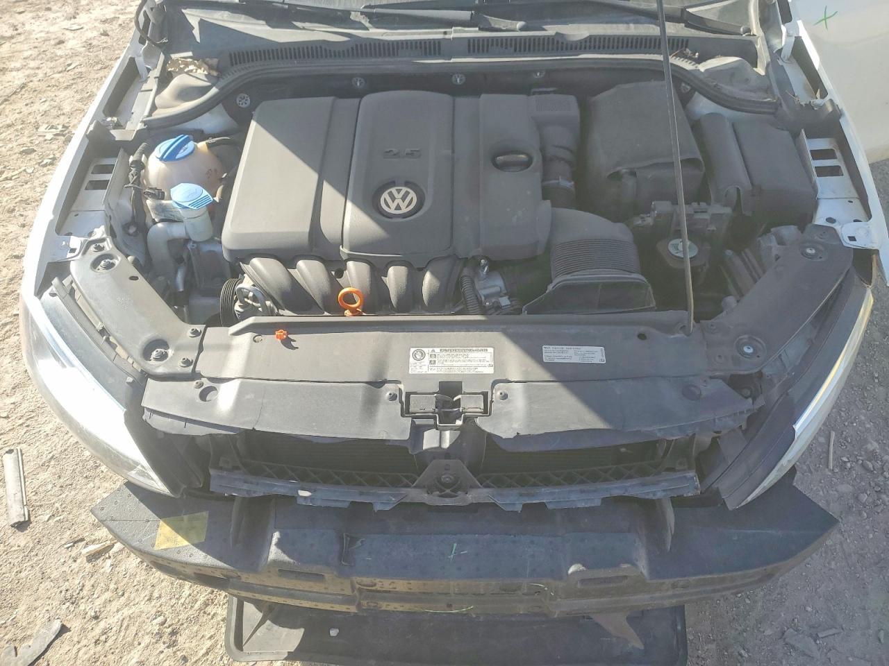 2013 VOLKSWAGEN JETTA