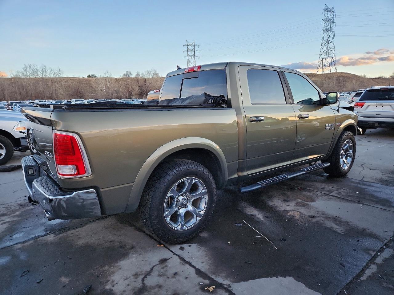 2015 RAM 1500