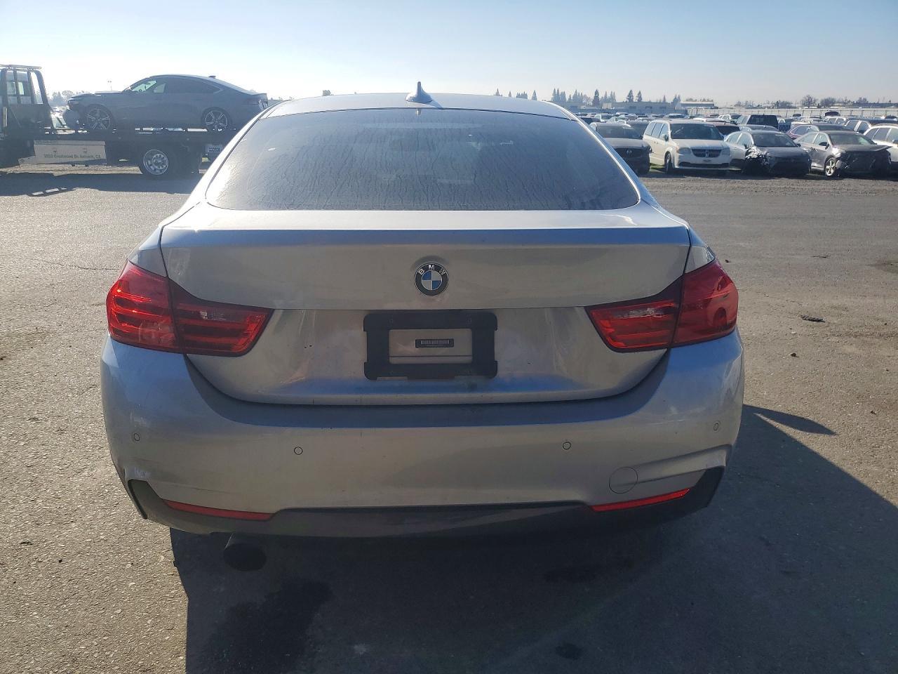 2016 BMW 4 Series