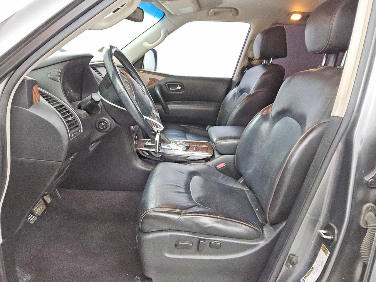 2017 NISSAN Armada