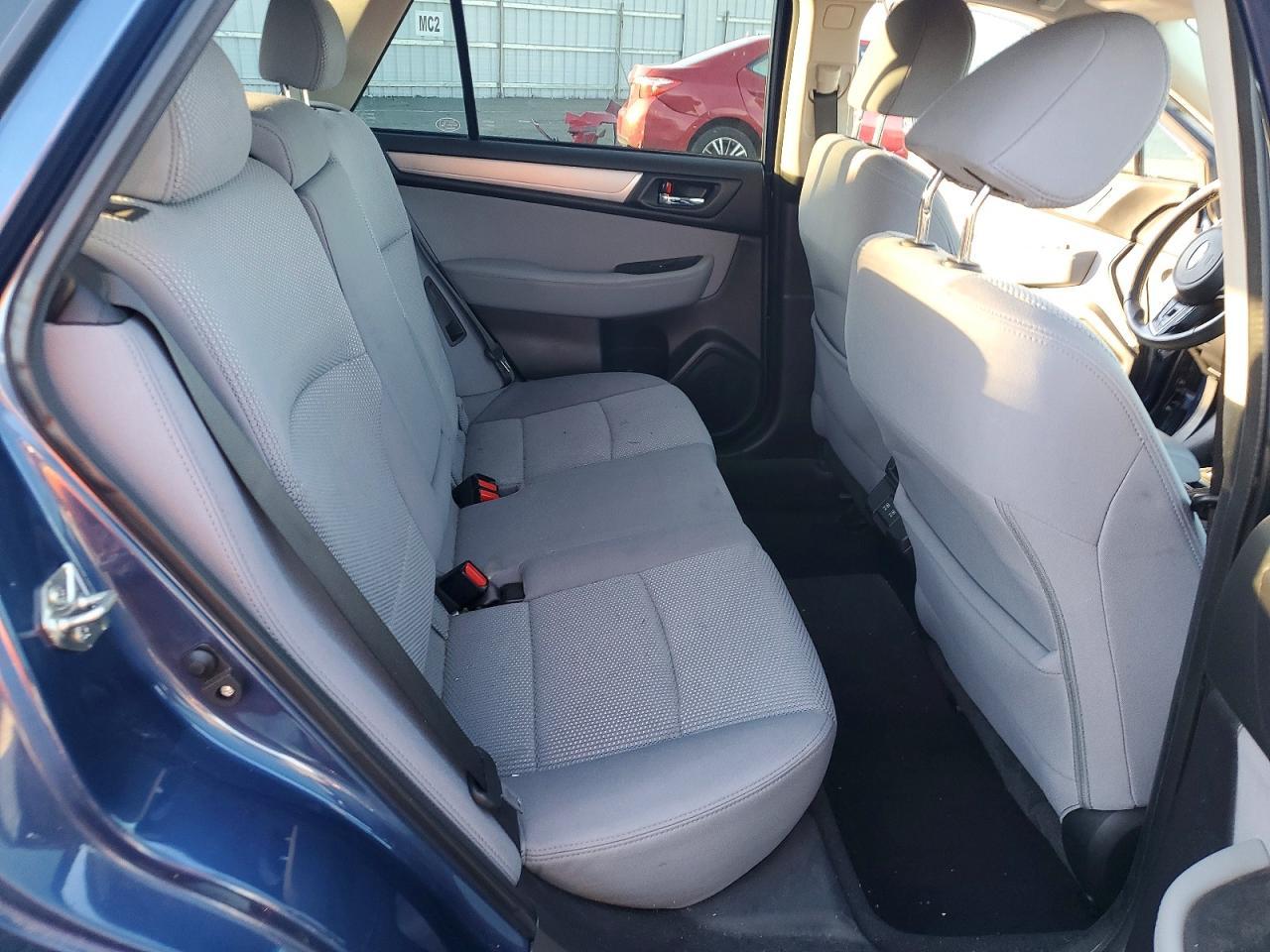 2019 SUBARU Outback