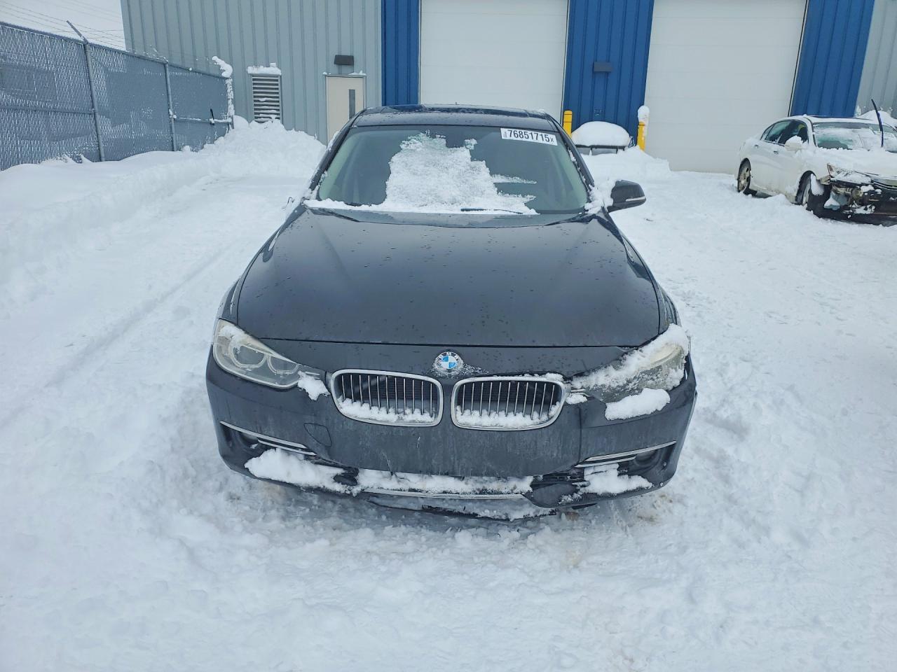 2013 BMW 3 SERIES