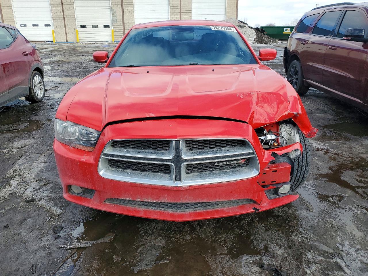 2014 DODGE CHARGER