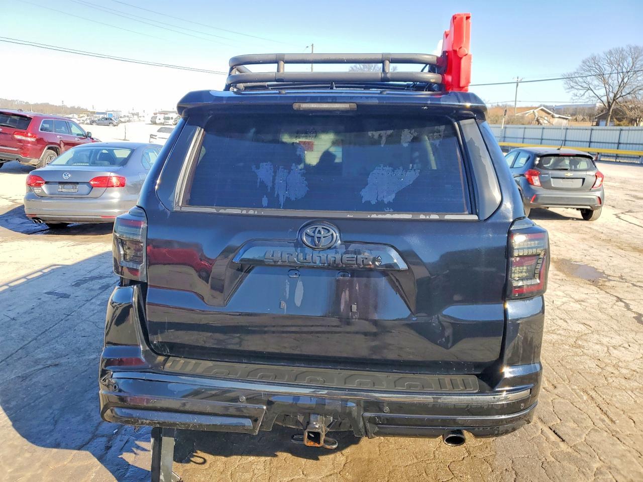 2021 TOYOTA 4Runner