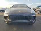2017 PORSCHE CAYENNE