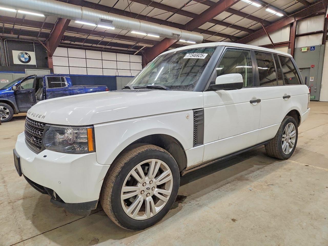 2011 LAND ROVER RANGE ROVER