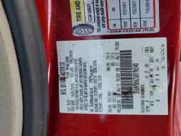 2010 FORD FUSION