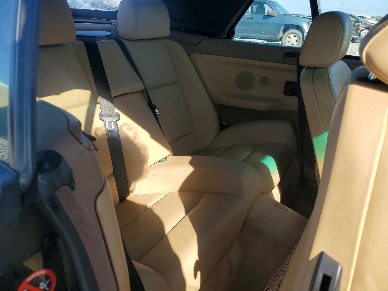 1996 BMW 3 SERIES