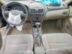 2001 NISSAN SENTRA