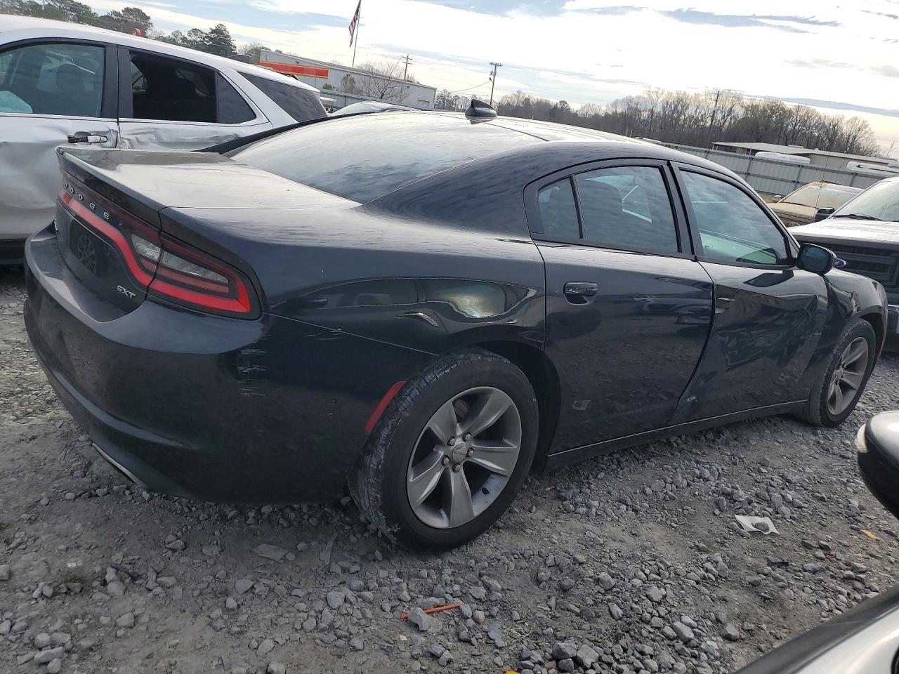 2016 DODGE CHARGER