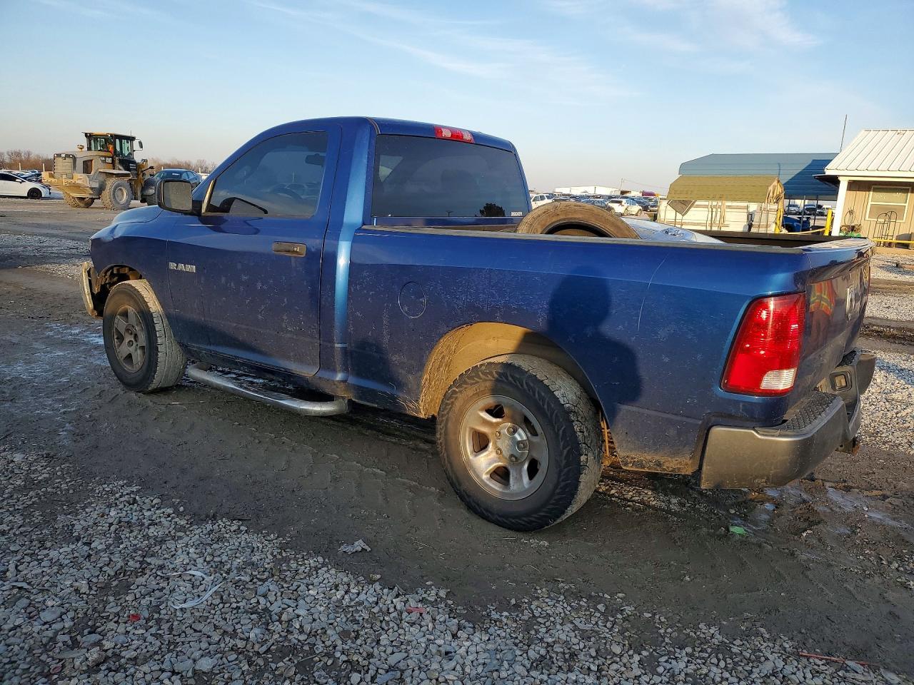 2009 DODGE RAM 1500