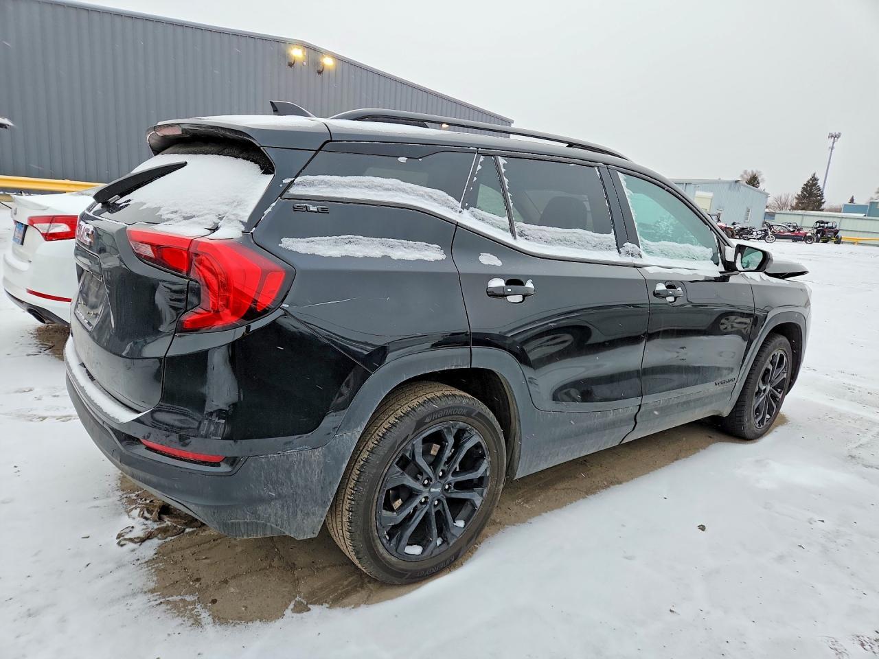 2021 GMC Terrain