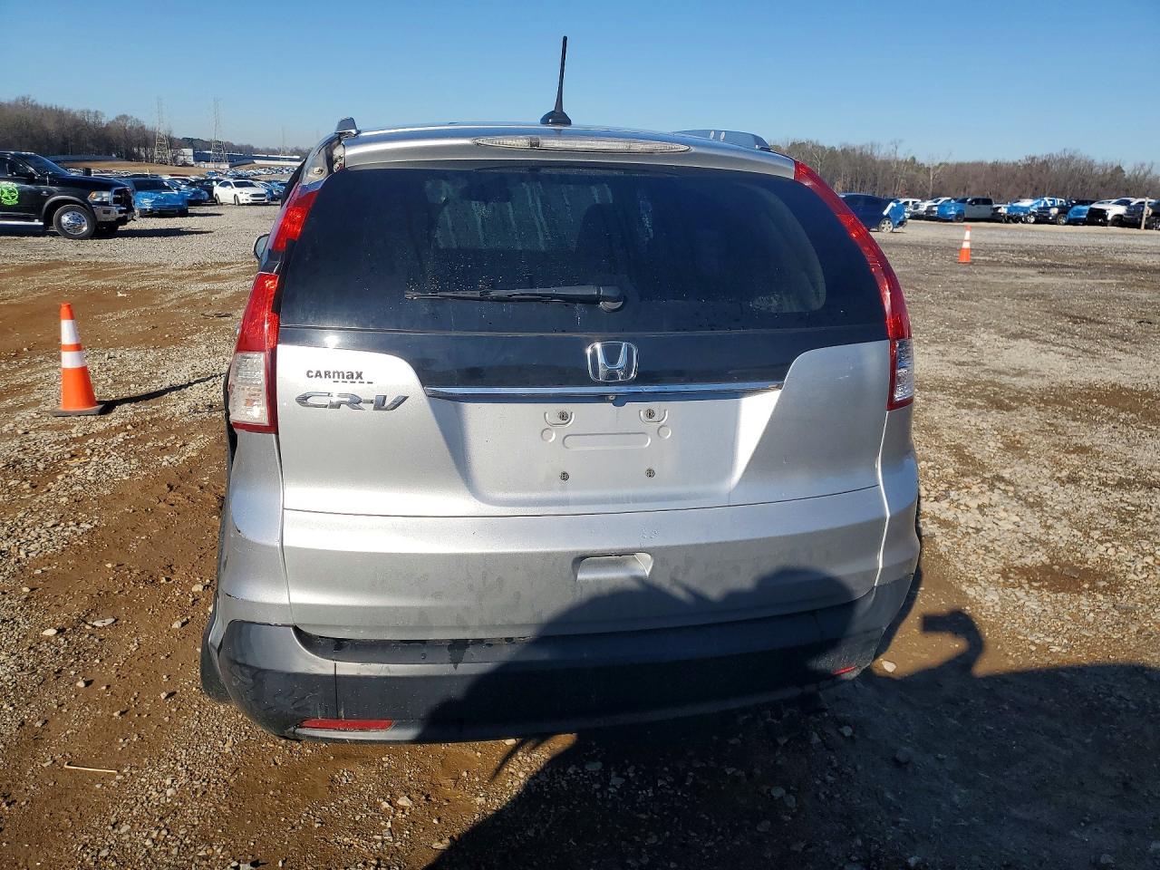 2014 HONDA CR-V