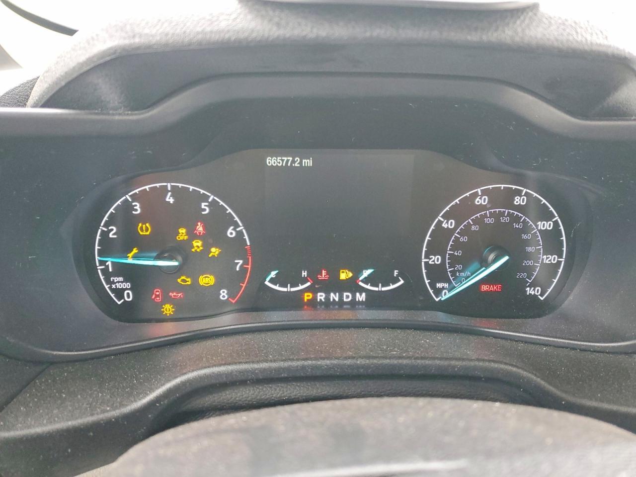 2020 FORD TRANSIT CONNECT