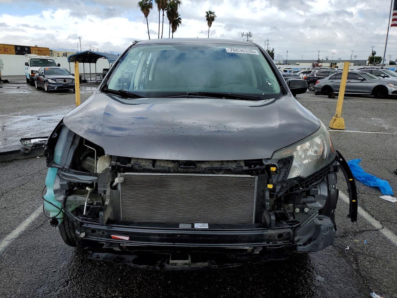 2014 HONDA CR-V