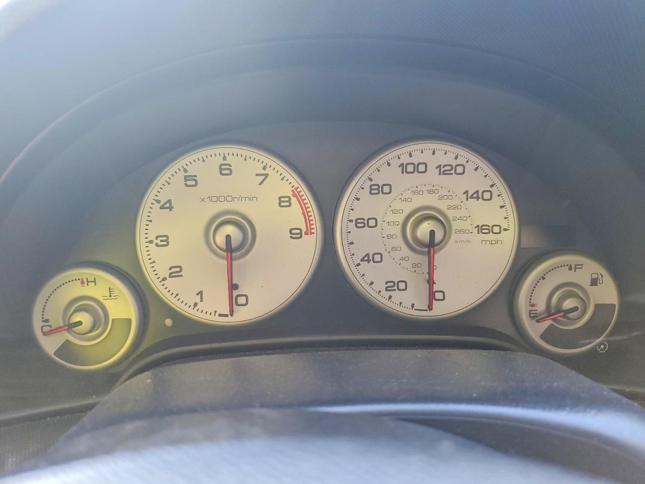 2003 ACURA RSX