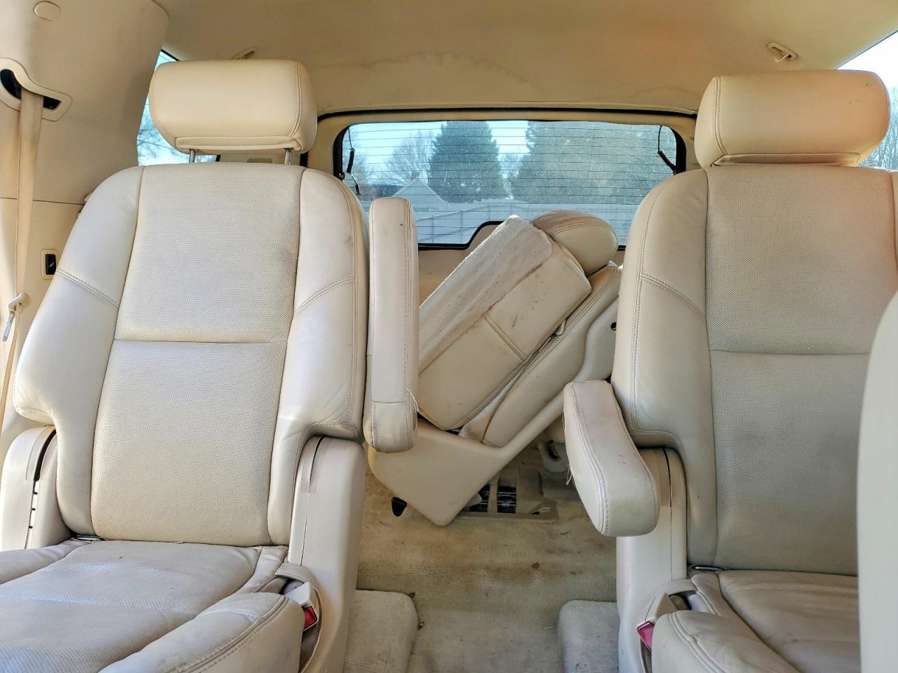 2008 CADILLAC ESCALADE