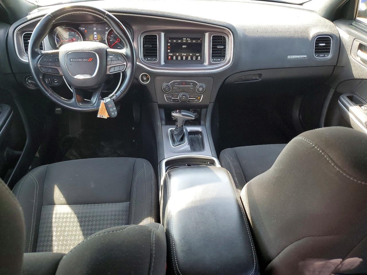 2021 DODGE CHARGER