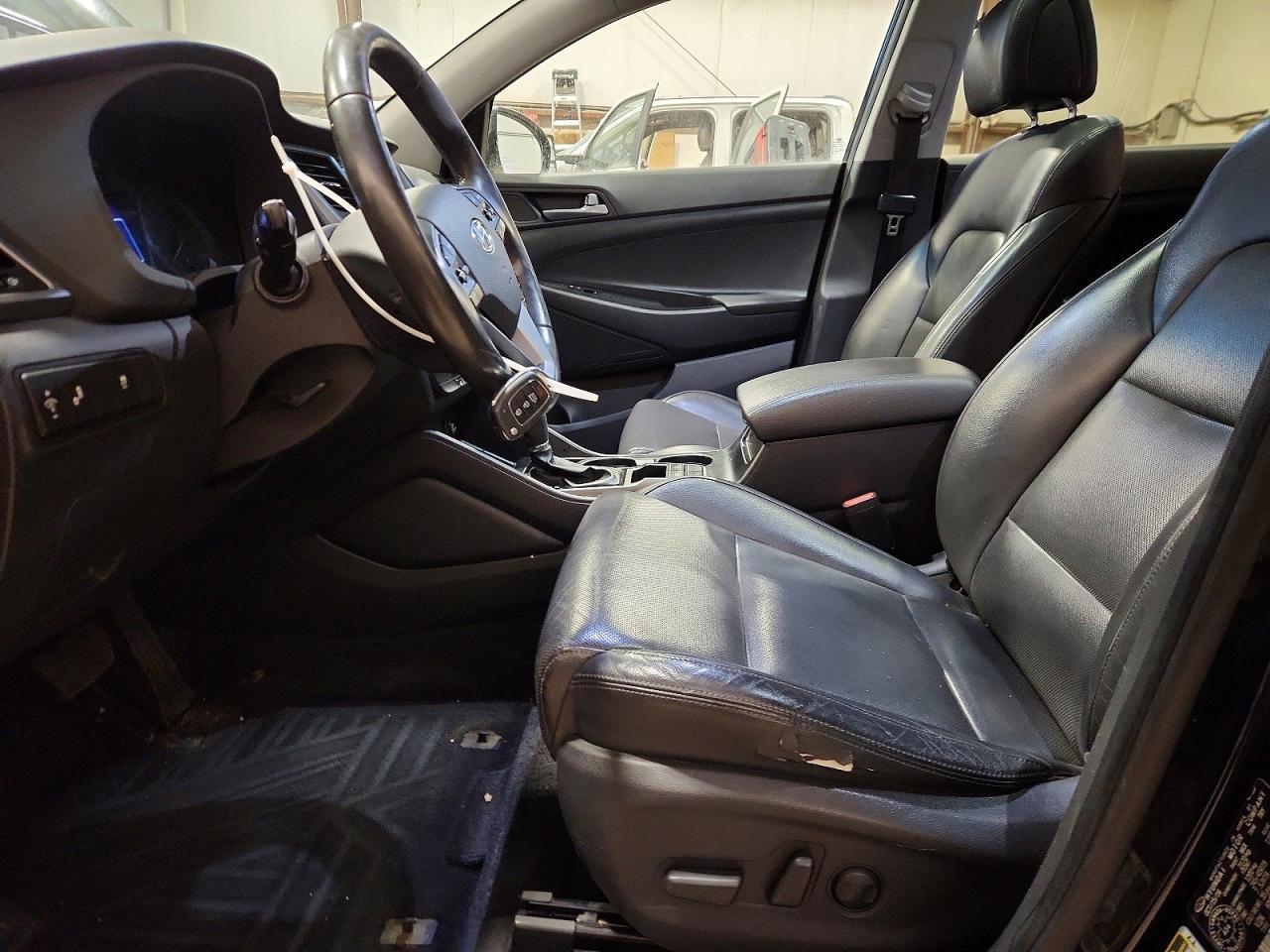 2017 HYUNDAI TUCSON