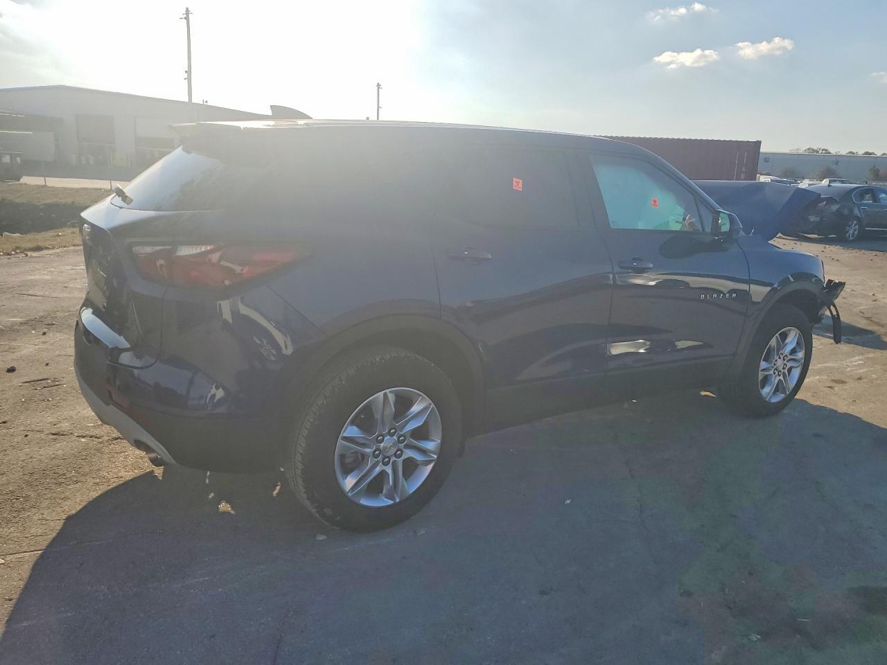 2022 CHEVROLET BLAZER
