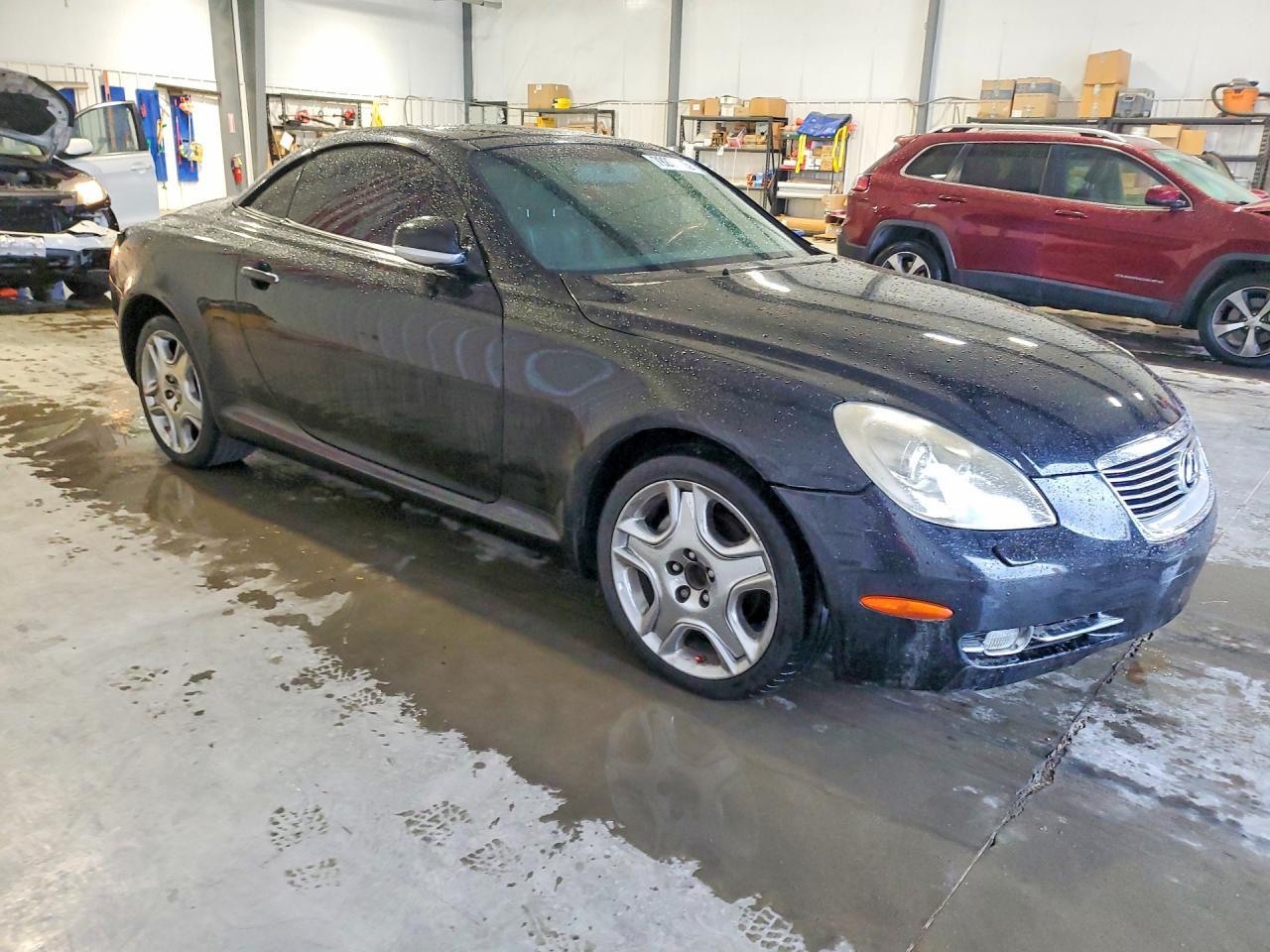 2006 LEXUS SC 430