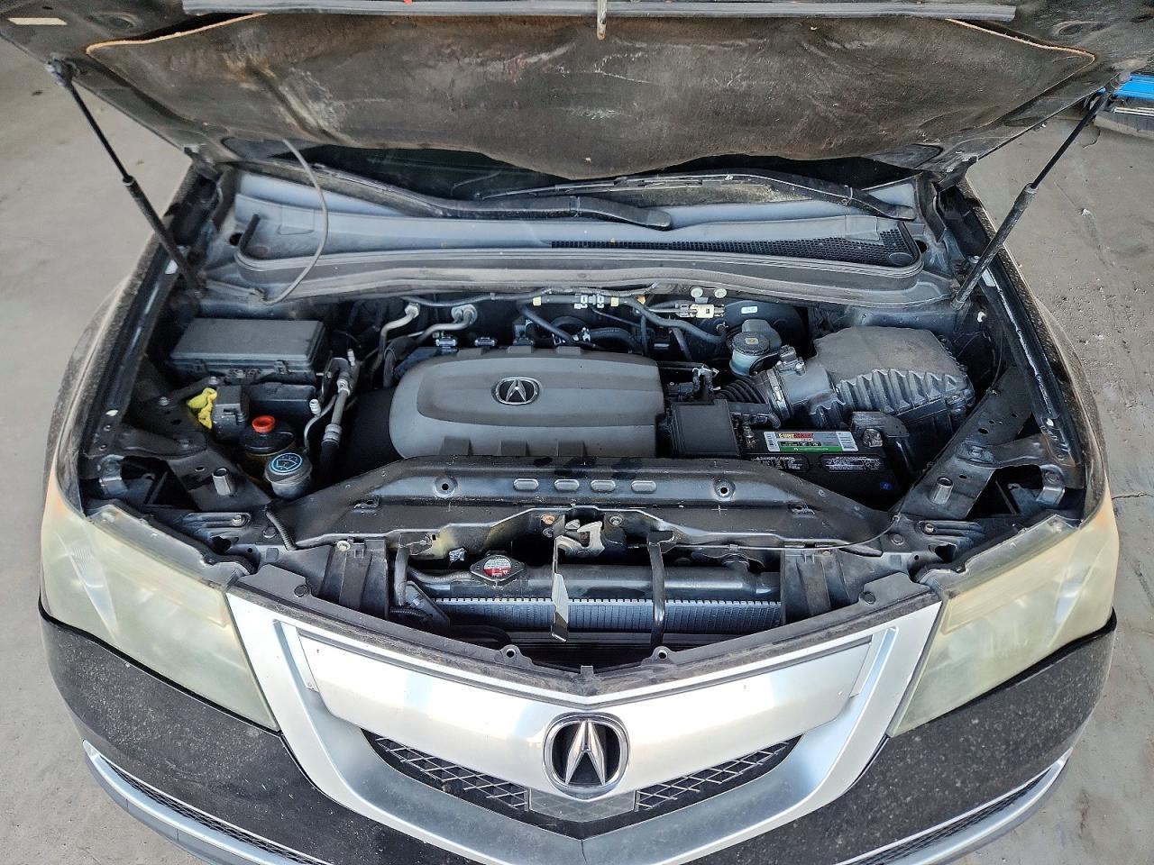 2010 ACURA MDX