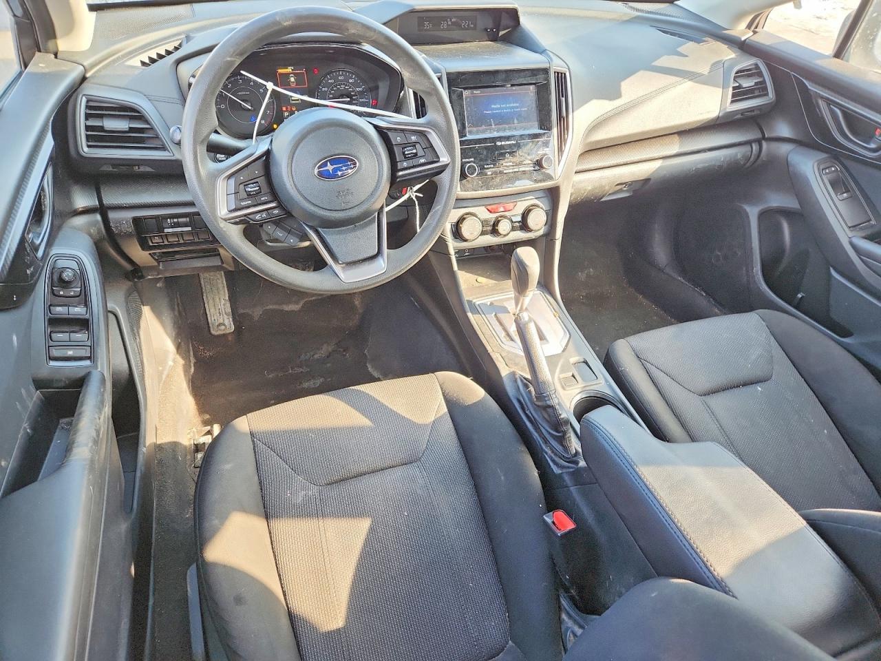 2021 SUBARU IMPREZA