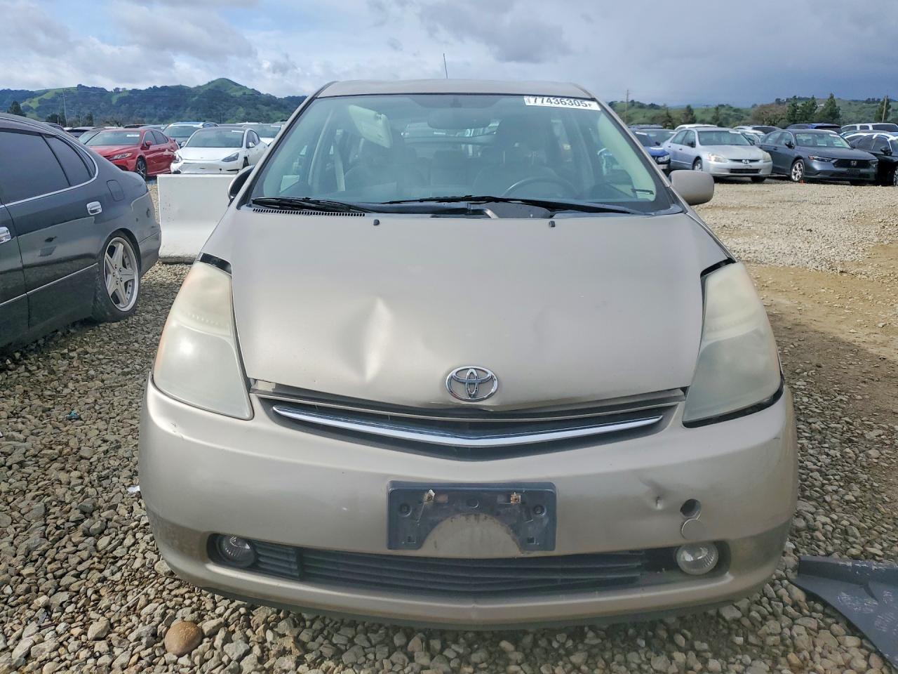 2006 TOYOTA PRIUS