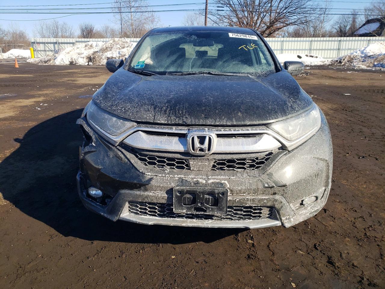 2018 HONDA CR-V