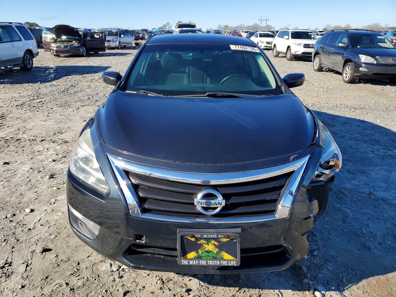 2013 NISSAN ALTIMA