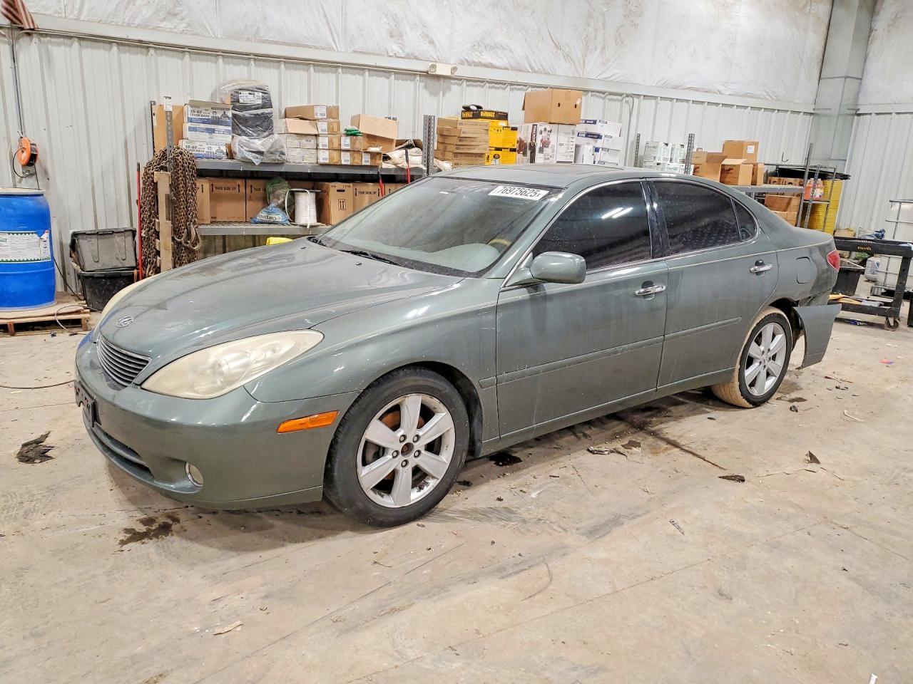 2005 LEXUS ES 330