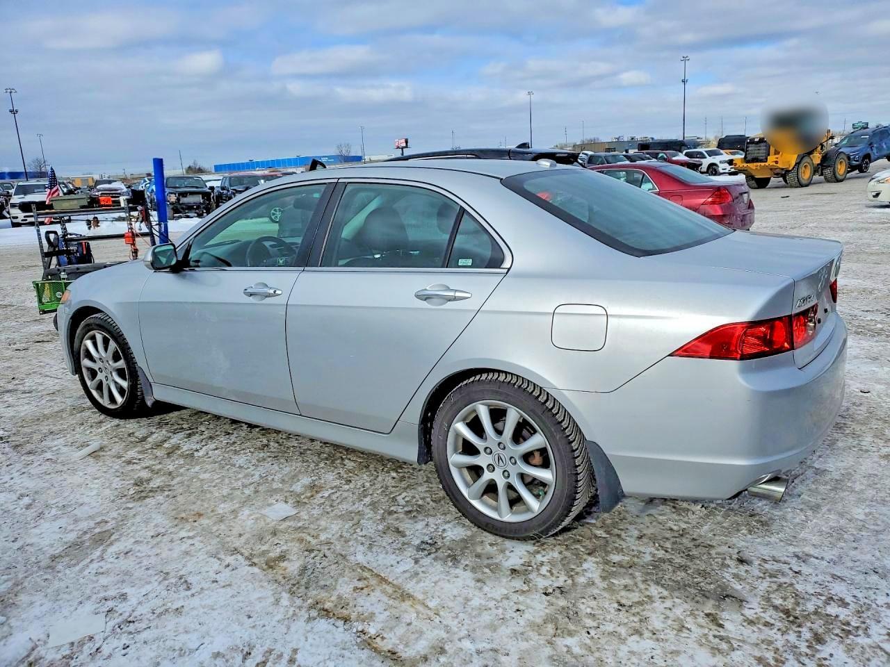 2006 ACURA TSX