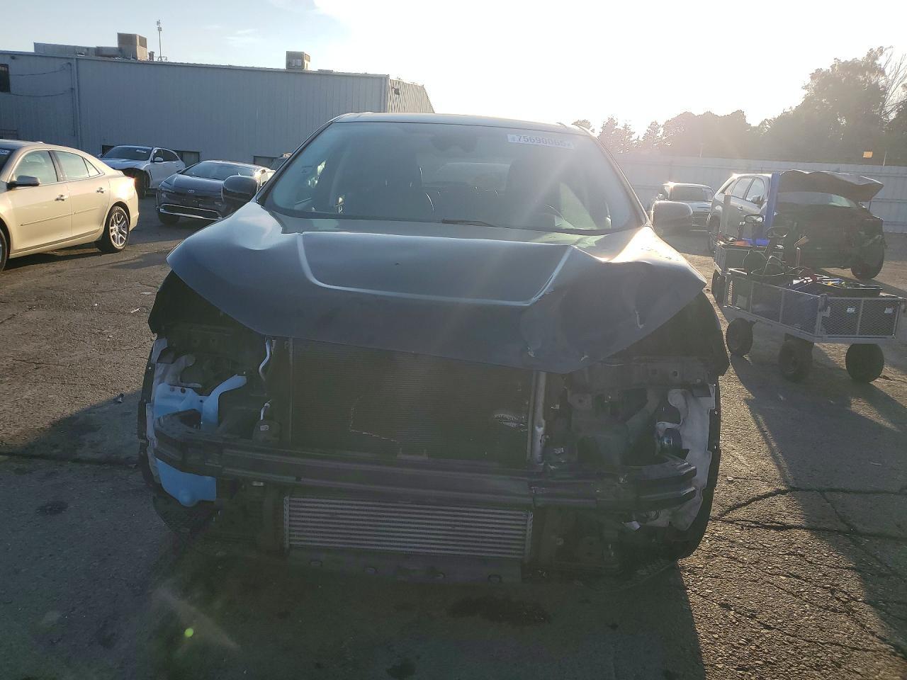 2024 FORD EDGE