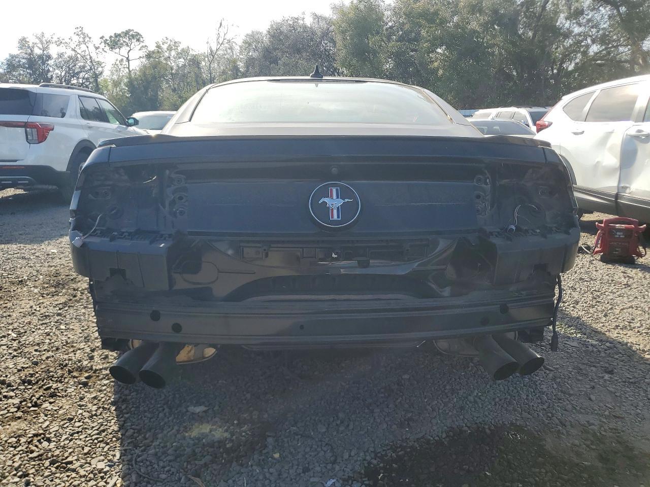 2020 FORD MUSTANG