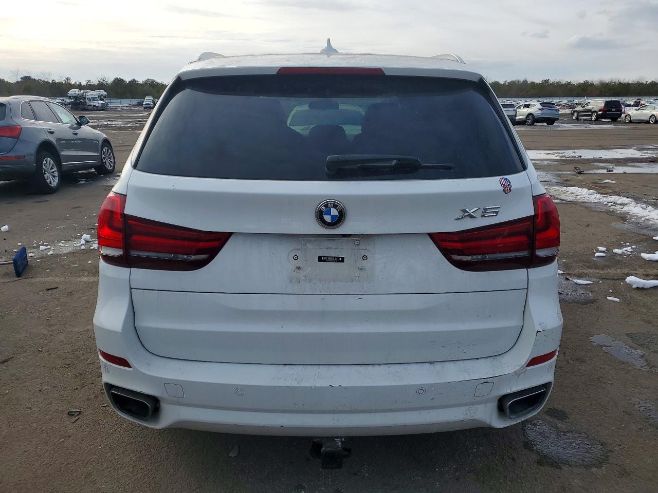 2018 BMW X5