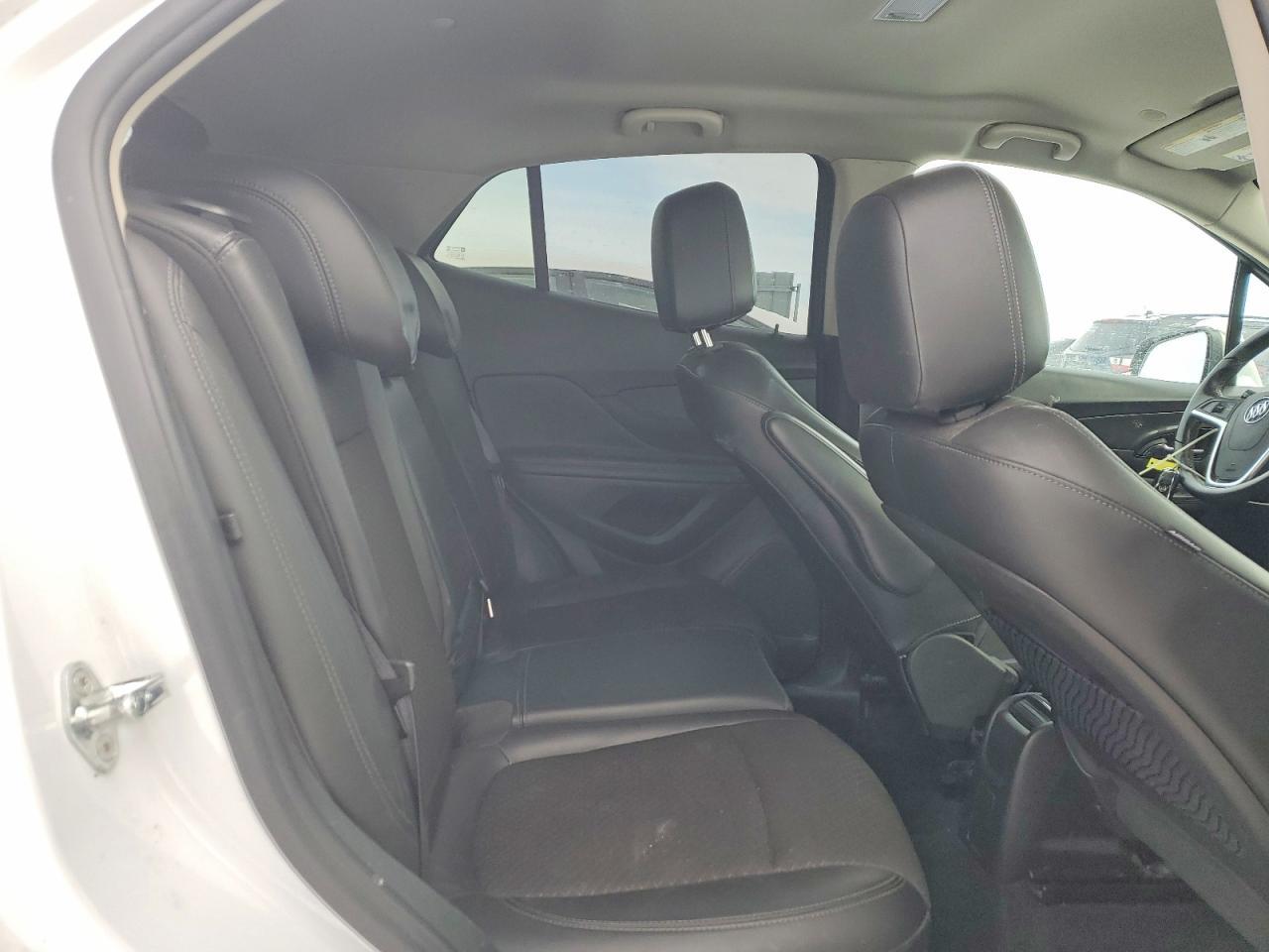 2018 BUICK ENCORE