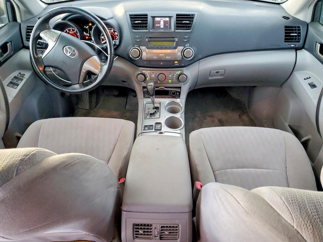 2008 TOYOTA HIGHLANDER