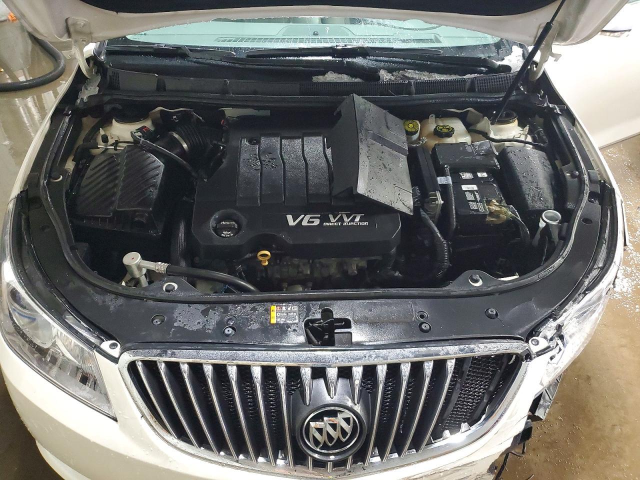 2013 BUICK LACROSSE