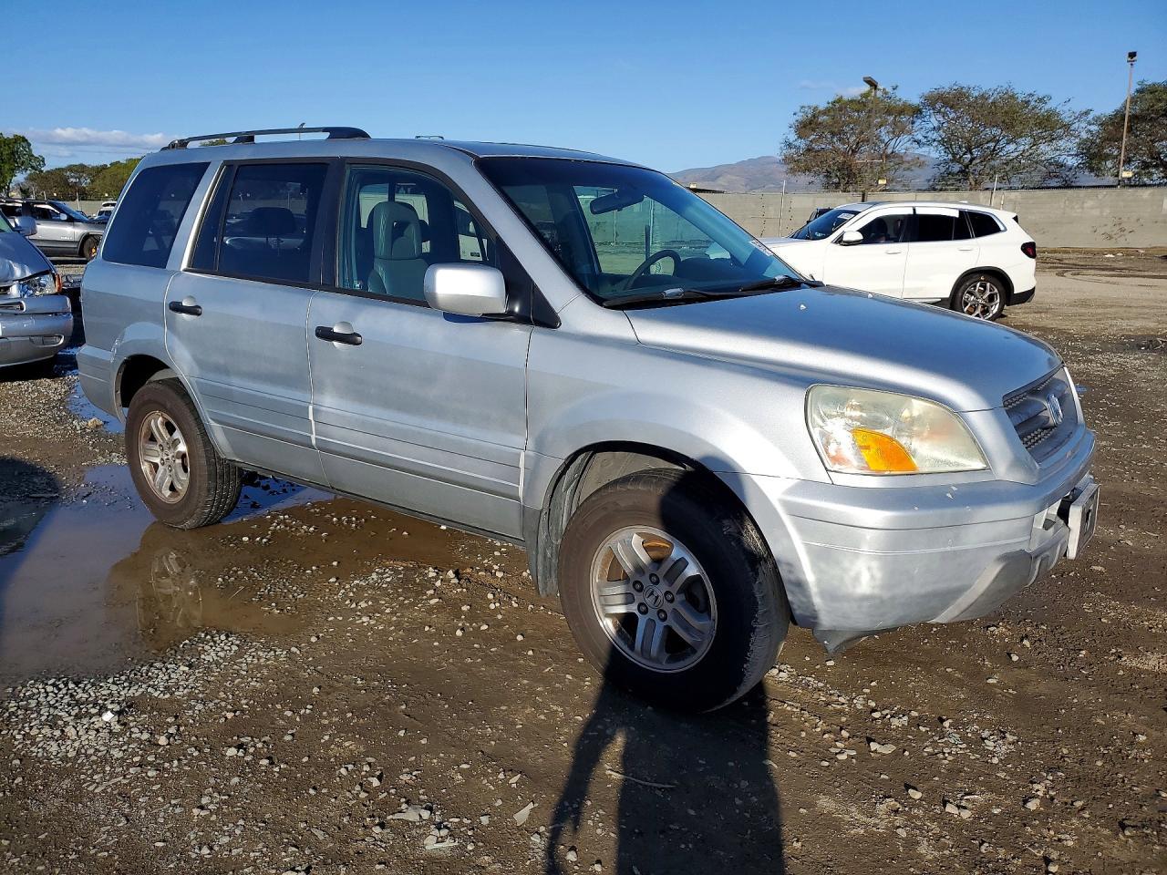 2005 HONDA PILOT