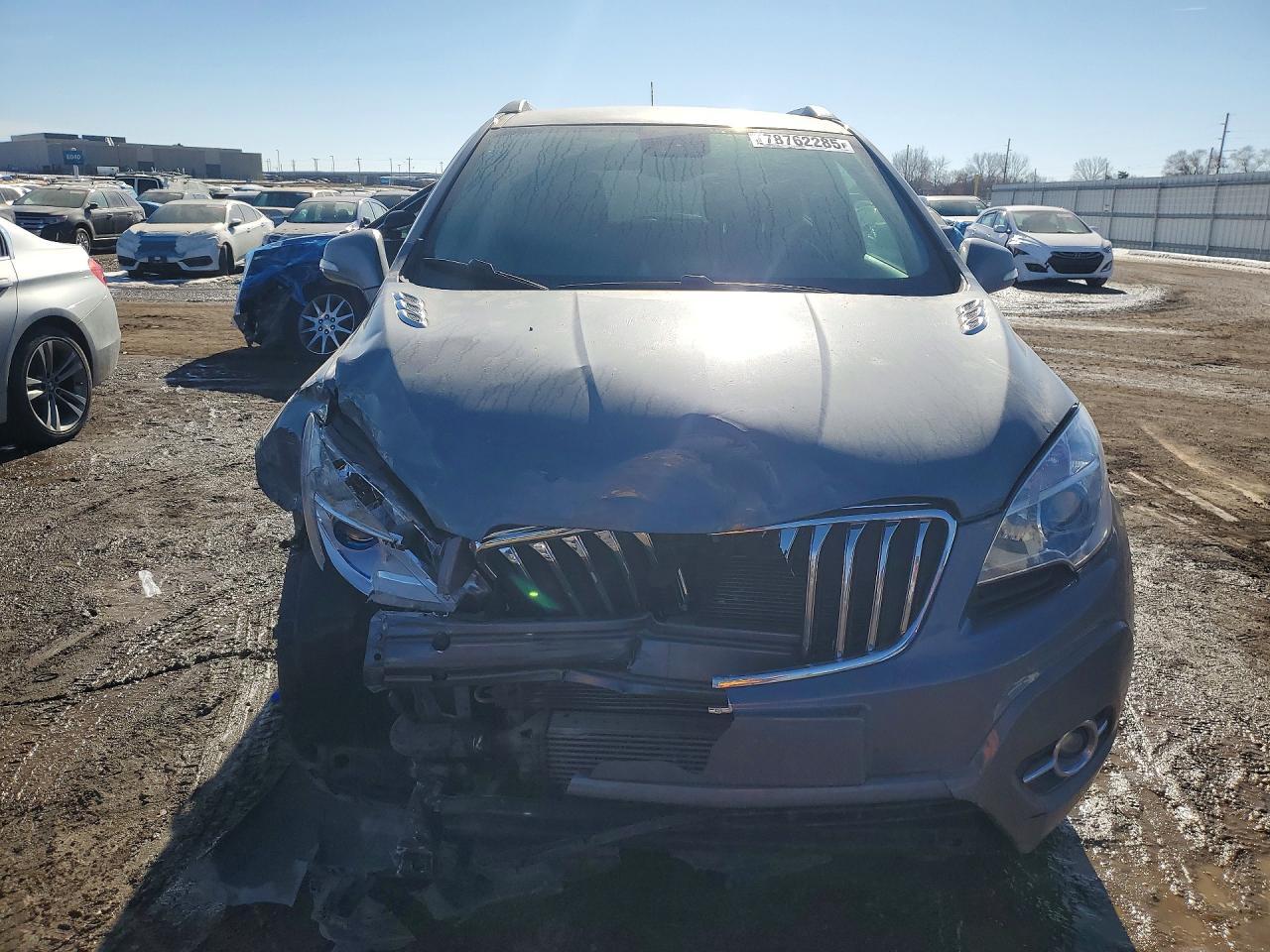 2014 BUICK ENCORE