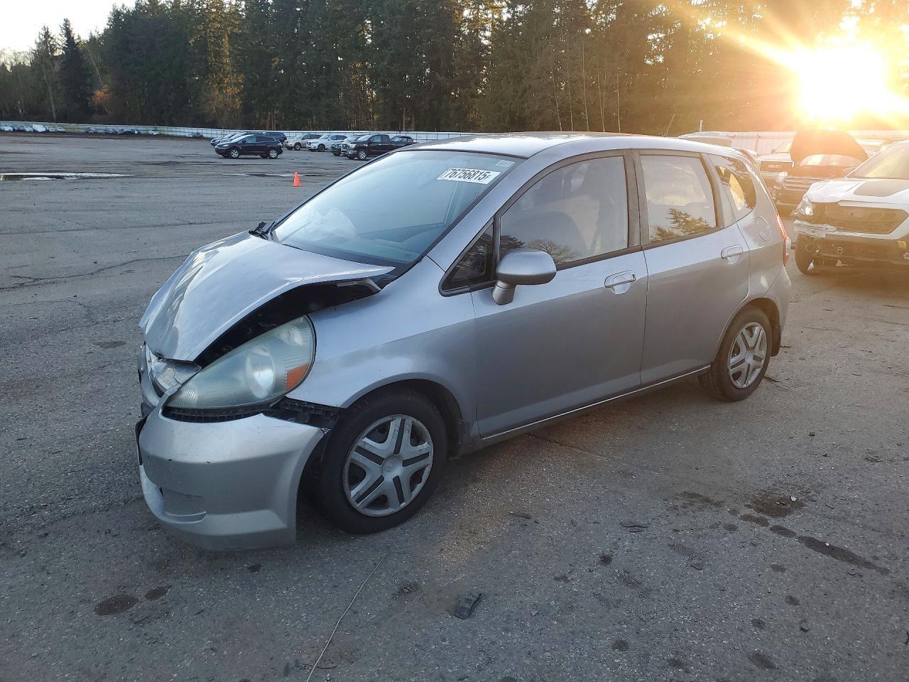 2007 HONDA FIT