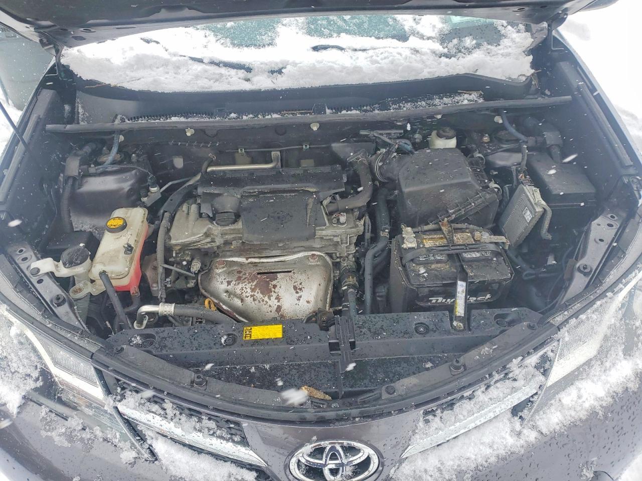 2013 TOYOTA RAV4