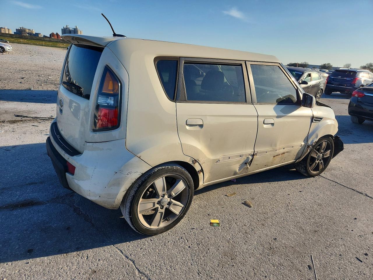 2010 KIA SOUL