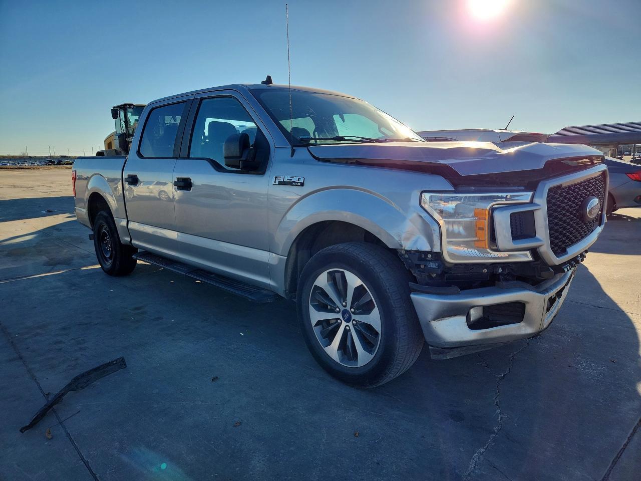 2020 FORD F-150 Lightning