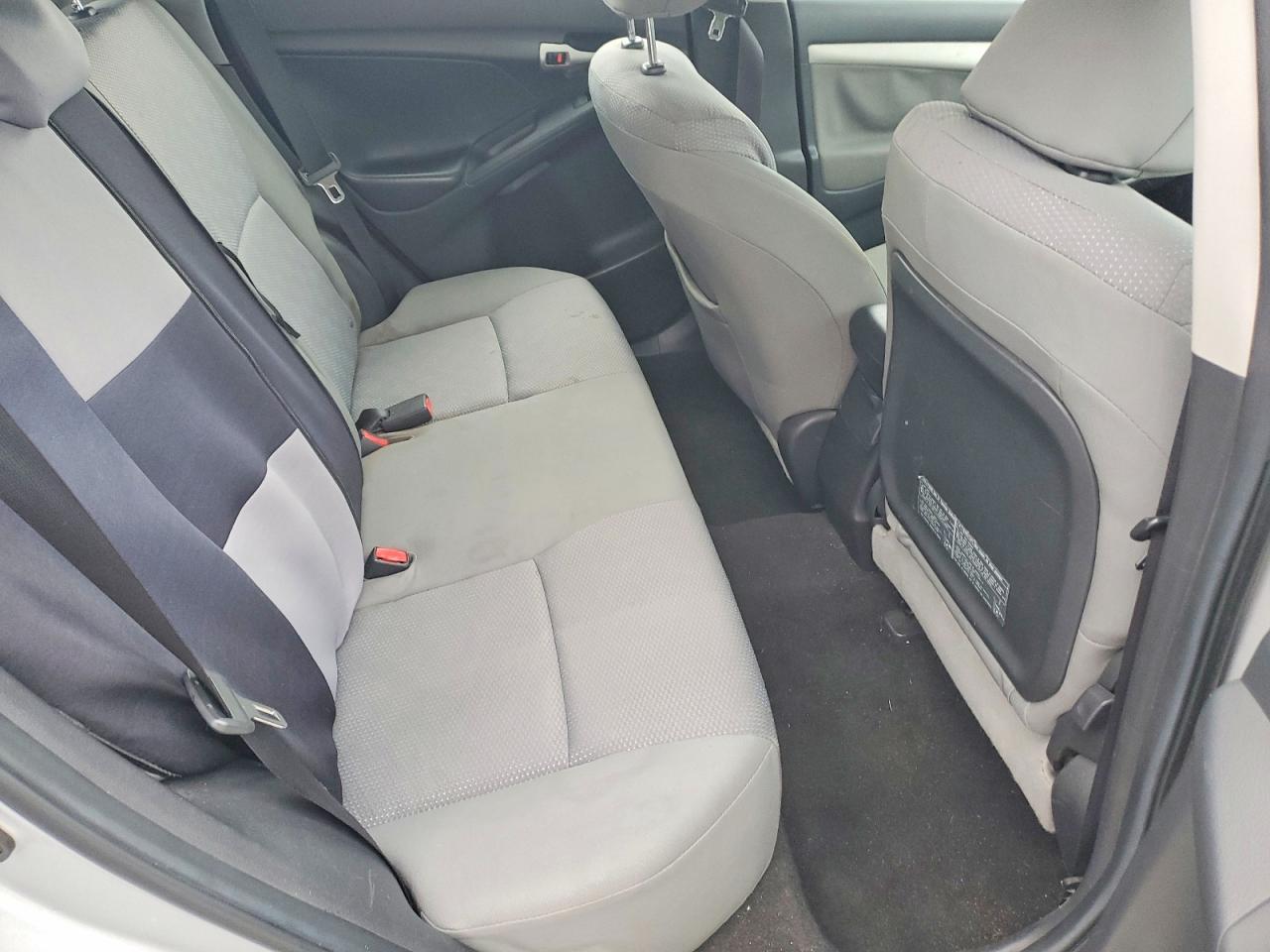 2009 TOYOTA COROLLA