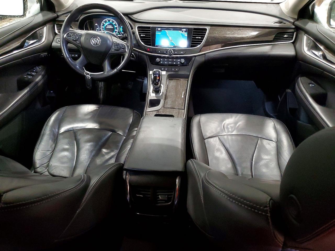 2017 BUICK LACROSSE