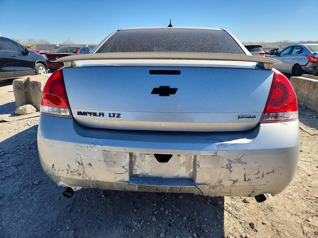 2012 CHEVROLET IMPALA